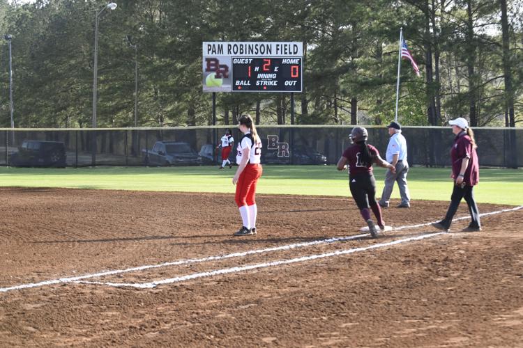 PHOTOS: Benjamin Russell topples Opelika