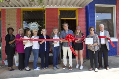 FROM DAYTON TO DADEVILLE: Cottage Creations celebrates grand opening with ribbon-cutting