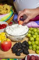 Triple-Dip Delight