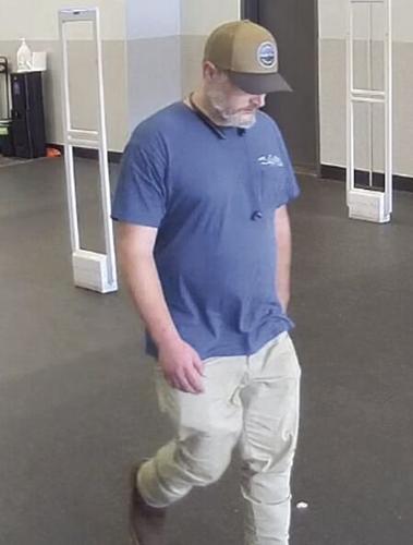 Suspect wanted for fraudulent use of a credit card now in custody