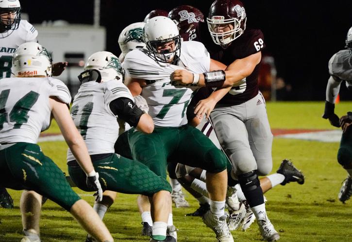 PHOTOS: Wildcats take on the Panthers