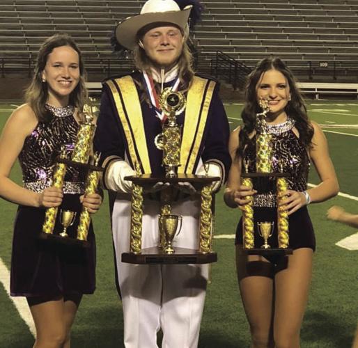 Tallassee earns Straight Superiors at band fest
