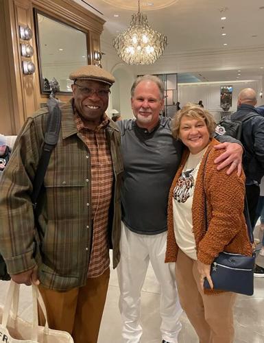 Graveman family Dusty Baker