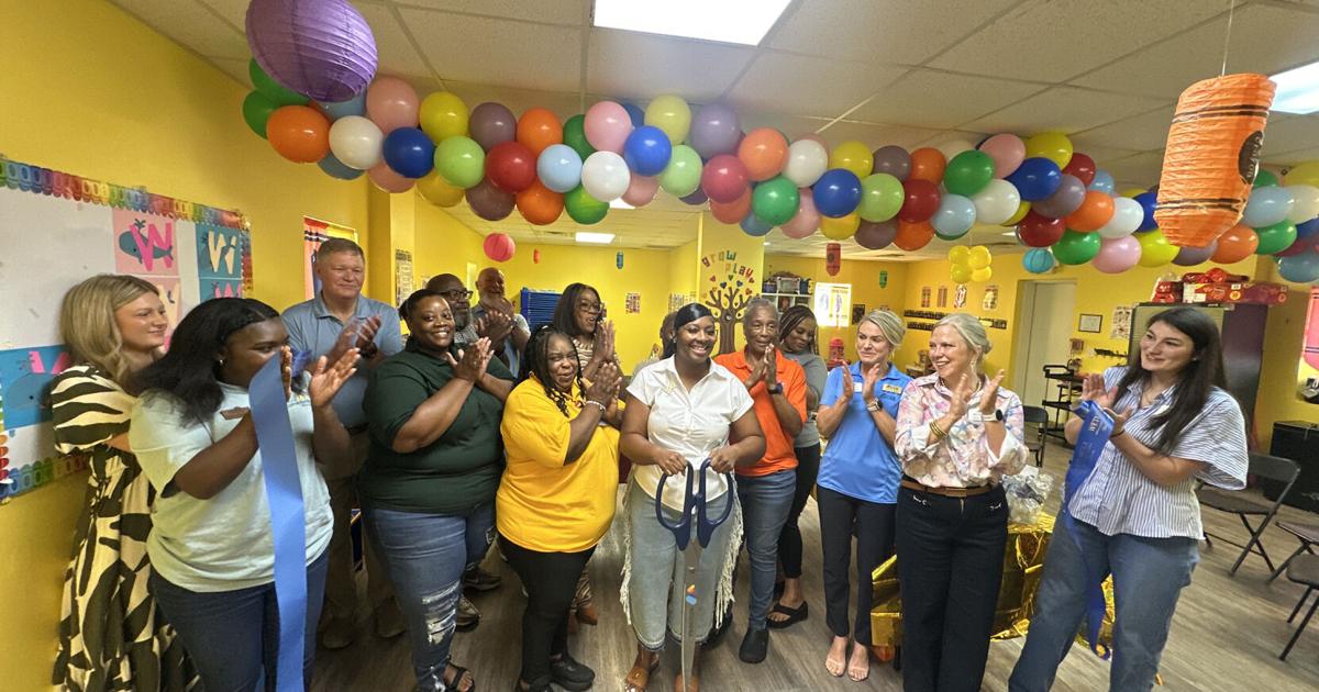 Calling leads to childcare expansion in Wetumpka