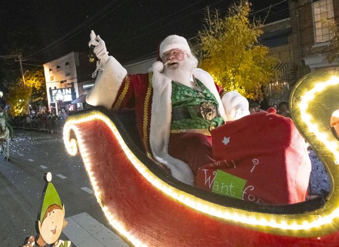 PHOTOS: Christmas on the Coosa