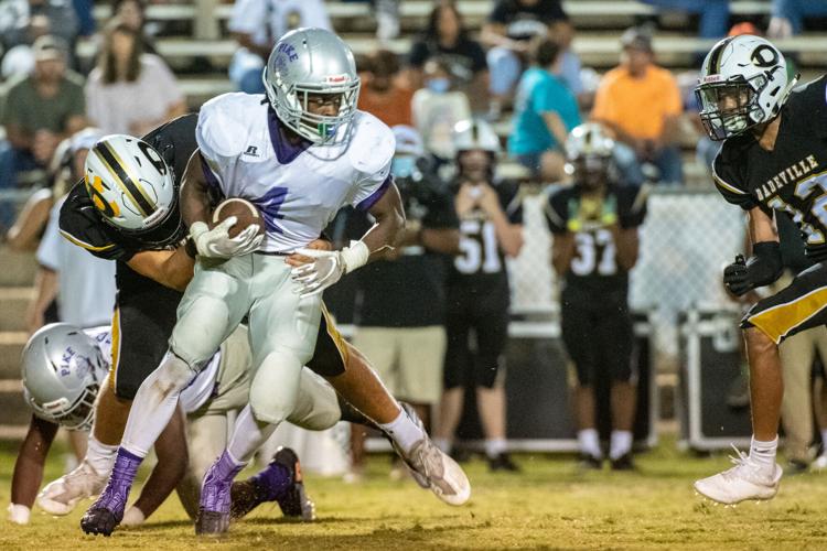 PHOTOS: Dadeville dominates Pike County
