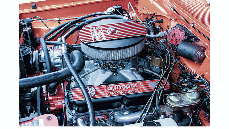 ‘Money cars’: Mopar show brings unique vehicles to Alexander City