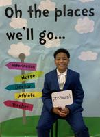 Stephens Elementary School hosts Career Day