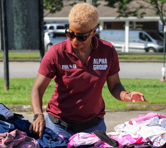 PHOTOS: Alpha Group hosts Back to School Giveaway