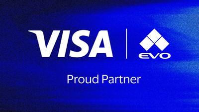 Evo, the world’s largest and longest-running fighting game tournaments, announced a multi-year partnership with Visa to elevate the experience at its global events through early 2028. Evo and Visa will kick off its partnership at its flagship event in L...