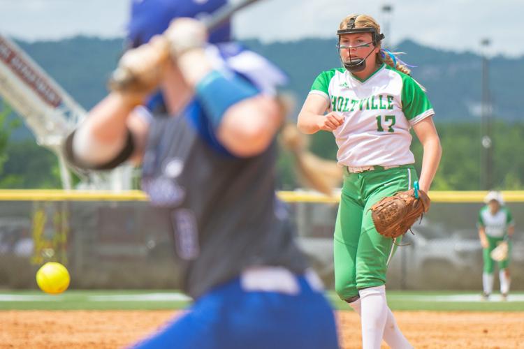 PHOTOS: Area teams play in regional softball tourney