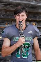 Mikey Forney Holtville football