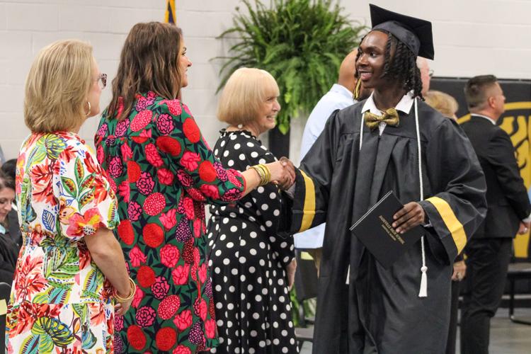 PHOTOS: Dadeville High School 2025 graduation