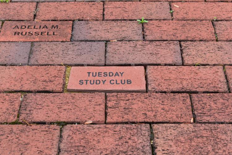 Library honors Tuesday Study Club’s contributions