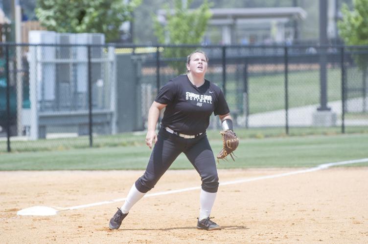 PHOTOS: Area teams play in regional softball tourney