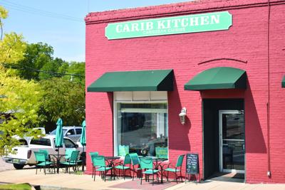 Carib Kitchen holds grand opening