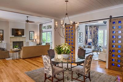 Design Trends at the Lake