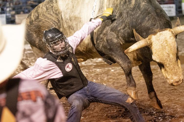 PHOTOS: Benjamin Russell FFA Alumni Rodeo
