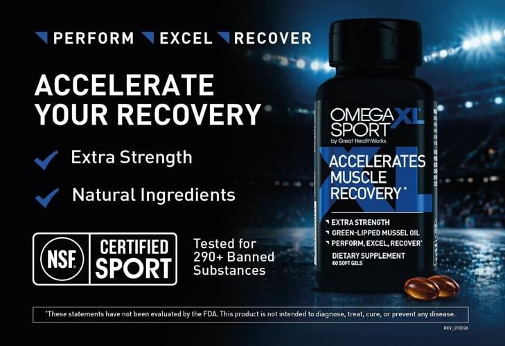 OmegaXL Sport