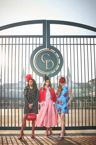 Churchill Downs releases third annual Kentucky Derby® Style Guide