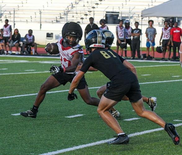PHOTOS: Elmore County teams compete for all-county title in 7-on-7 tournament
