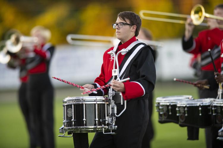PHOTOS: Stanhope Elmore High School Marching Band at the Elmore County Night of Bands