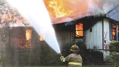 Could there be a repeat of the 1902 Fire?