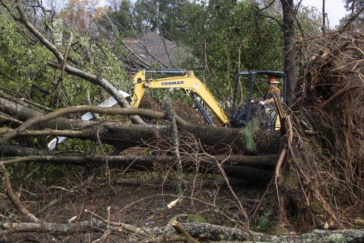 PHOTOS: Storm damage across Elmore County