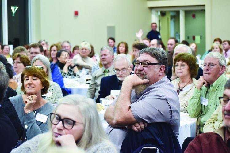PHOTOS: Abby Johnson speaks at Sav-A-Life banquet