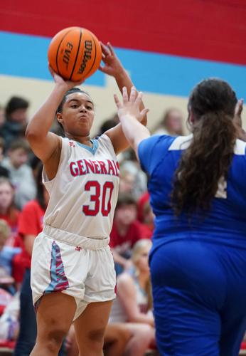 PHOTOS: Horseshoe Bend Girls Basketball vs Central Coosa