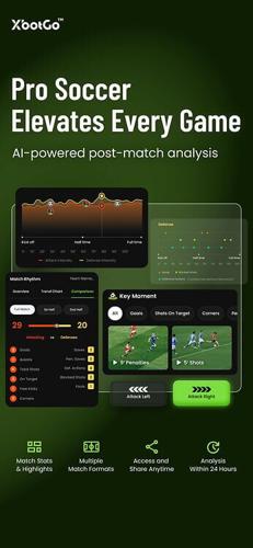 XbotGo Pro Soccer