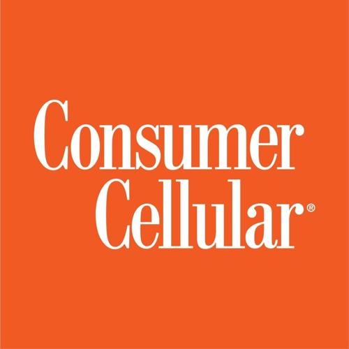 CCI Stacked Logo (PRNewsfoto/Consumer Cellular)