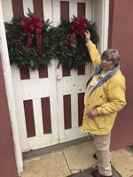 Historic wreath workshop and buggy rides at Pioneer Park this Saturday