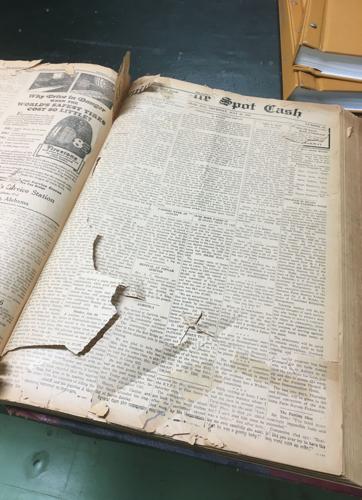 The Dadeville Spot-Cash