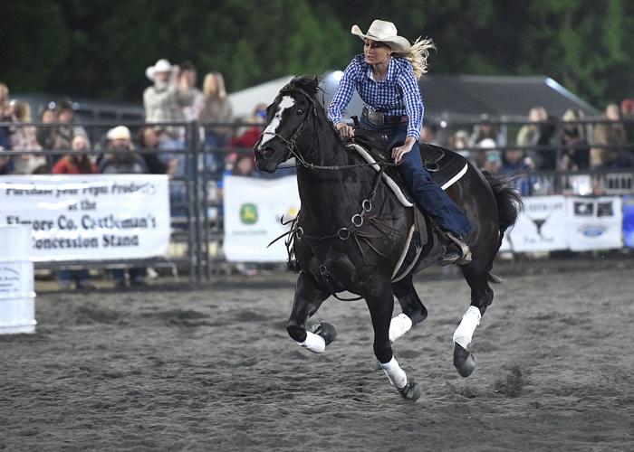 Wetumpka FFA Alumni Rodeo