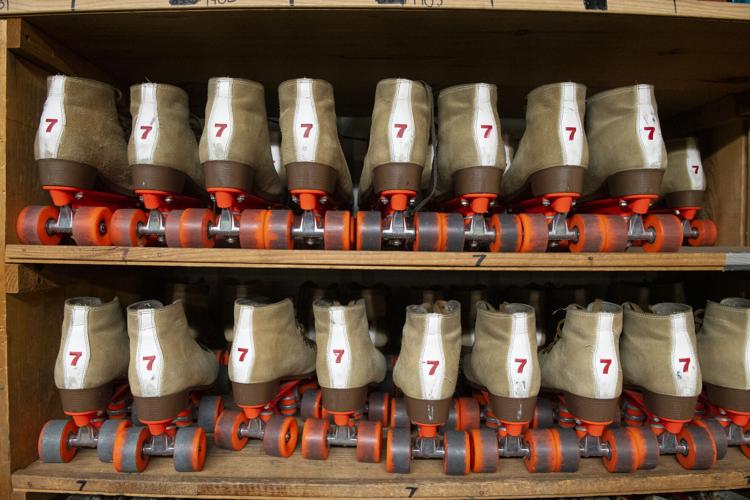 PHOTOS: Skatezone 2000