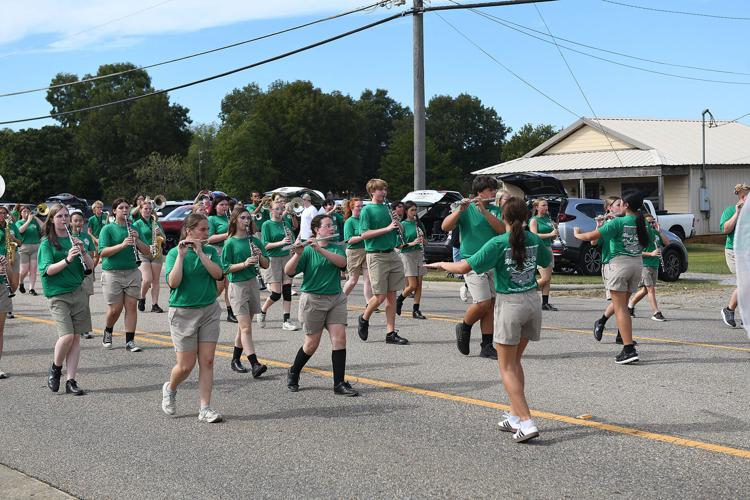 Holtville Homecoming Parade