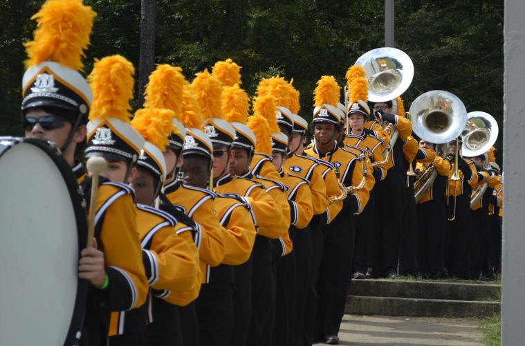 Dadeville High School Competes at the Lake Martin Invitational