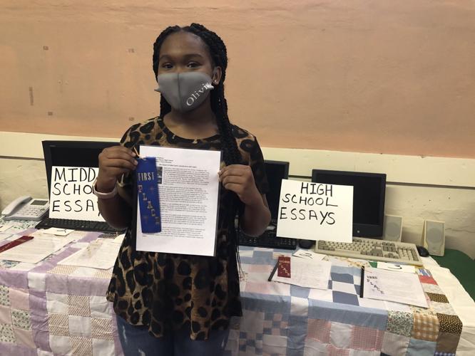 Black history project winners announced