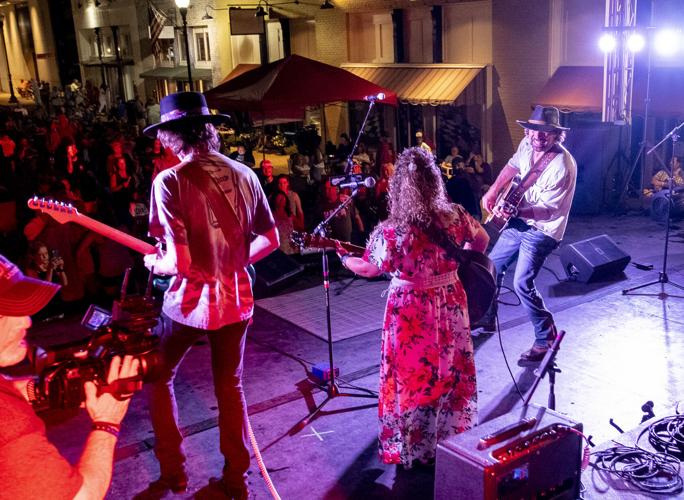 PHOTOS: Lake Martin Songwriters Festival in downtown Alexander City