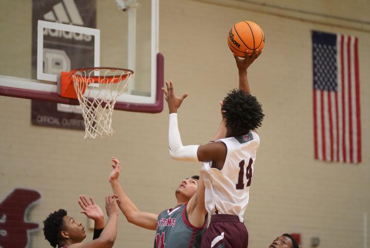 PHOTOS: Benjamin Russell wallops Stanhope Elmore