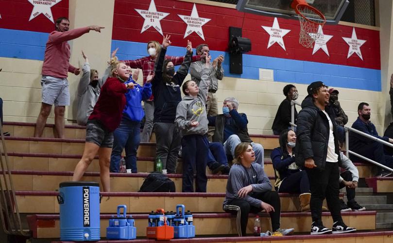 PHOTOS: Horseshoe Bend boys basketball vs Randolph County