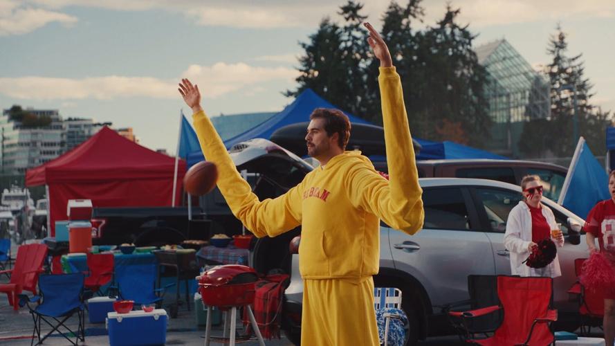 Jim Beam "Hit The Beam" Campaign