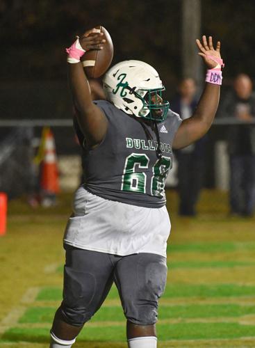 PHOTOS: Holtville football beats Marbury