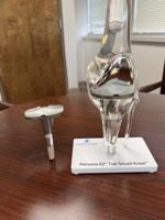 Russell Medical surgeon implants state’s first smart knee