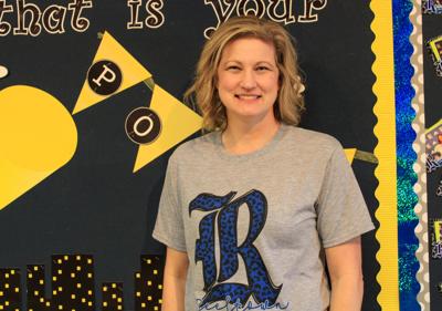 Reeltown teacher takes up state level job