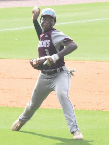 Benjamin Russell takes series over Briarwood