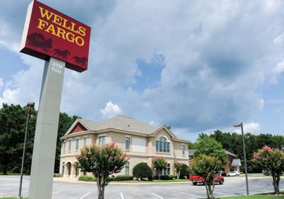 Wetumpka mayor hopes police department can move into Wells Fargo building before Thanksgiving