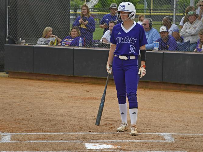 PHOTOS: Tallassee Softball at State in game one