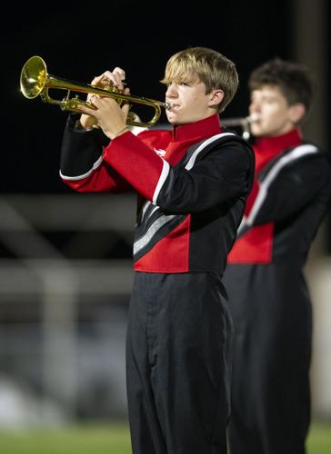 PHOTOS: Stanhope Elmore High School Marching Band takes part in the Elmore County Night of Bands
